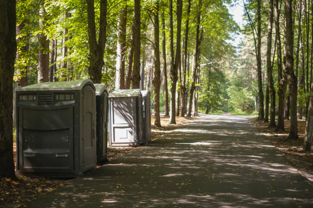 Portable Restroom Removal and Pickup in Nashua, NH